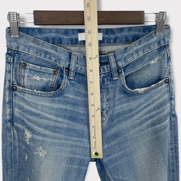 Moussy Vintage MV Distressed Glendale Skinny Jeans - Picture 6 of 8